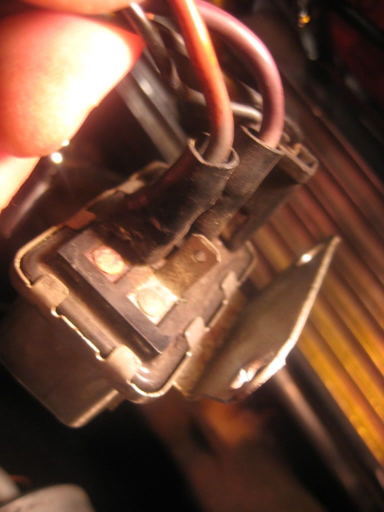 72 Hi Speed Blower Relay Wiring (pics) - CorvetteForum - Chevrolet